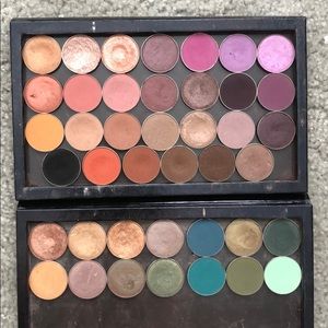 MAKEUP GEEK EYESHADOW BUNDLE